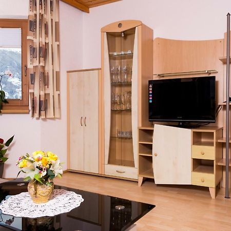 Ferienwohnung Eberharter Theresia ラムサウ・イム・ツィラータール エクステリア 写真