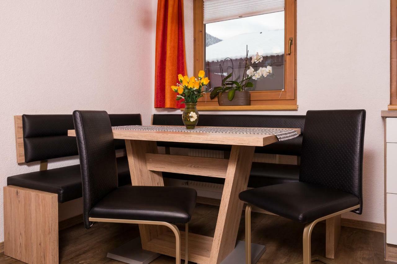 Ferienwohnung Eberharter Theresia ラムサウ・イム・ツィラータール エクステリア 写真